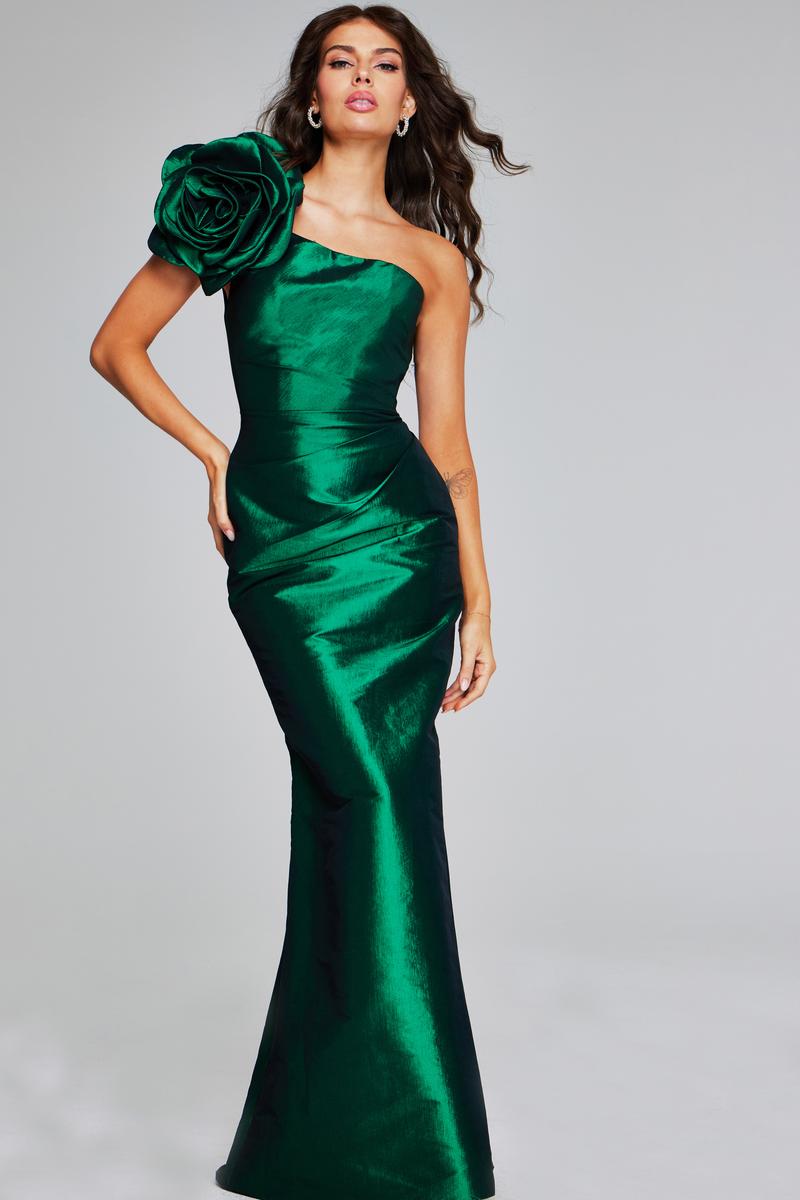 green mob dress mother of the bride green dresses Lime Green Mother Of The Bride A Line V Neck 3/4 Illusion Sleeves Appliqued Chiffon Floor Length Mother Of The Bride Dresses-parroquiadesanalbertomagno.com