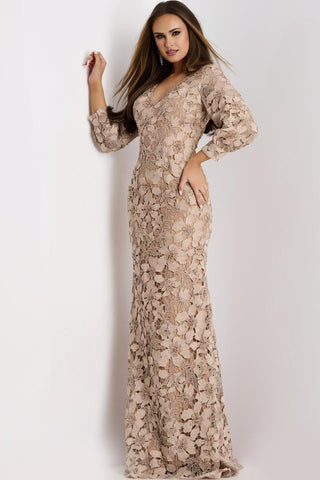Jovani MOB-Evening Style Number 40210 - 4