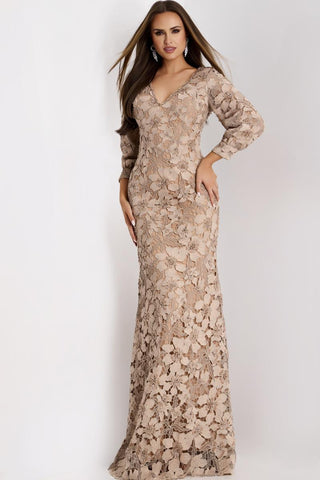 jovani elegant dresses Jovani 38746 Prom Dress - Orchid/Fuchsia