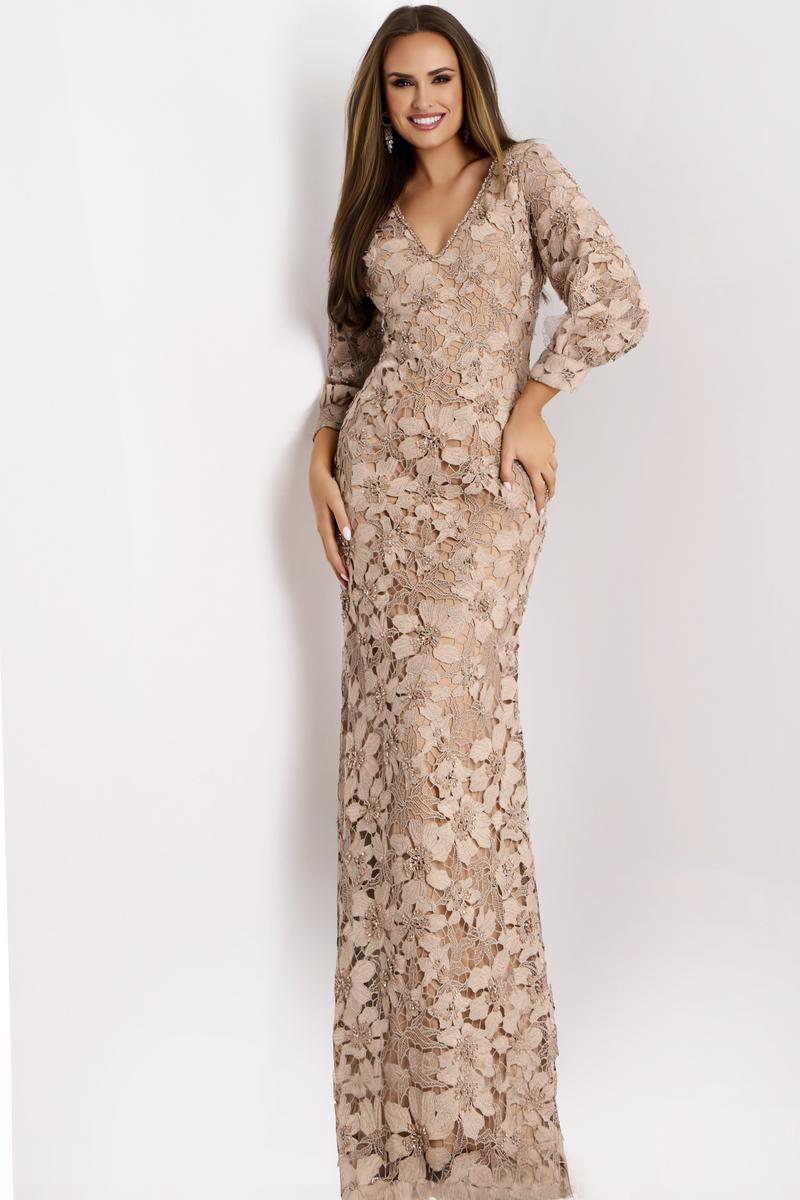 Jovani MOB-Evening Style Number 40210 - 4