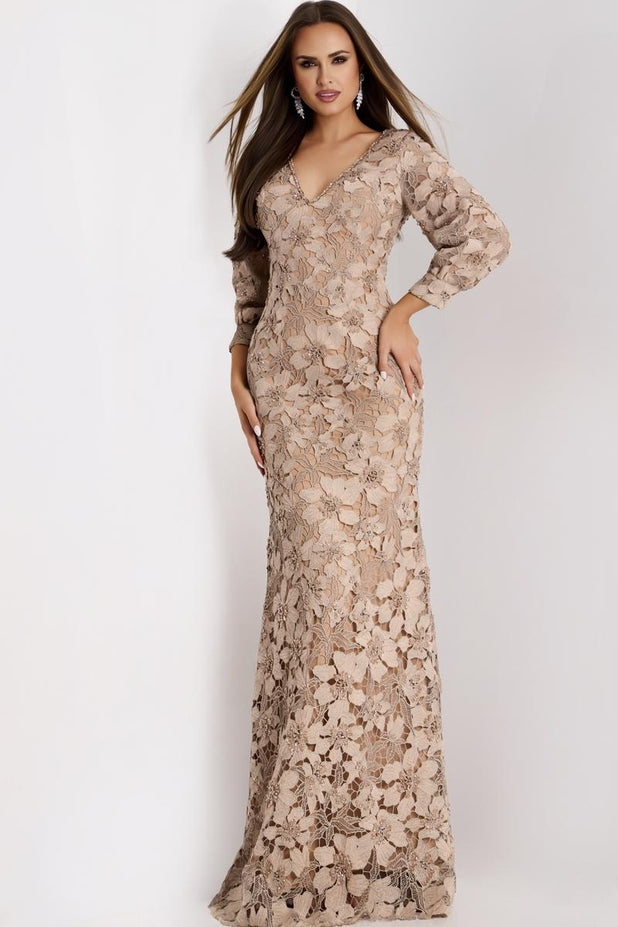 Jovani MOB-Evening Style Number 40210 - 2