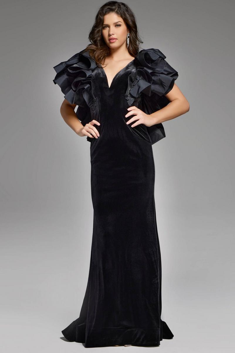 Jovani MOB-Evening Style Number 40289 - 3