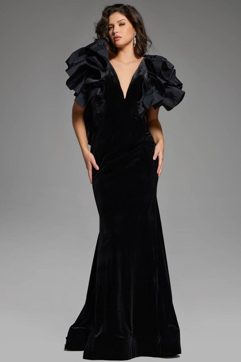 Jovani MOB-Evening Style Number 40289 - 4