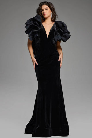 Jovani MOB-Evening Style Number 40289 - 4
