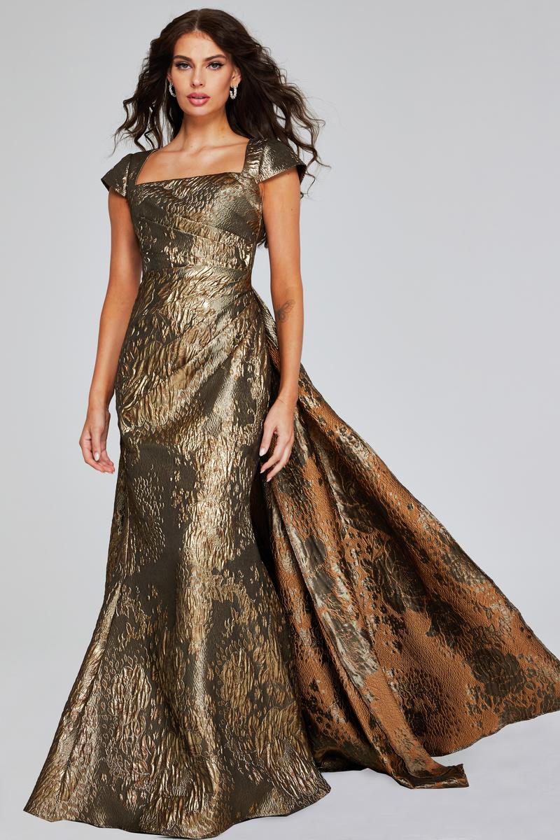 Jovani MOB-Evening Style Number 40295 - 1