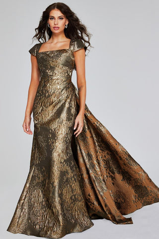 Jovani MOB-Evening Style Number 40295 - 1