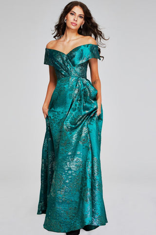 Jovani MOB-Evening Style Number 40296 - 3