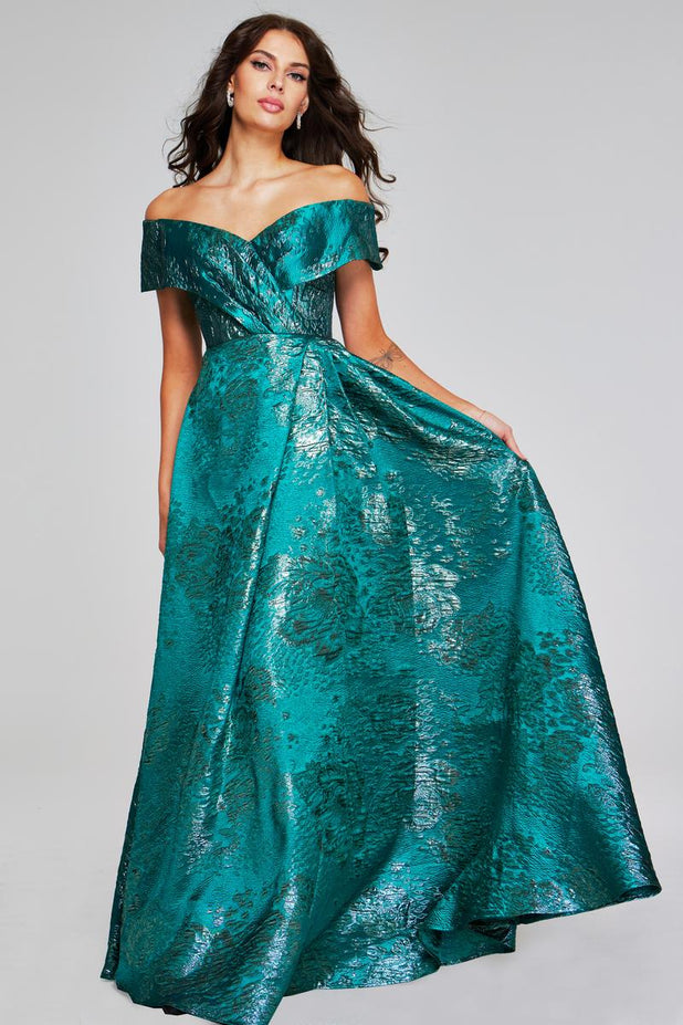 Jovani MOB-Evening Style Number 40296 - 1
