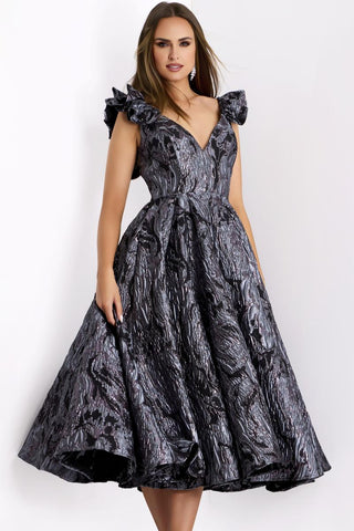 Jovani MOB-Evening Style Number 40314 - 5