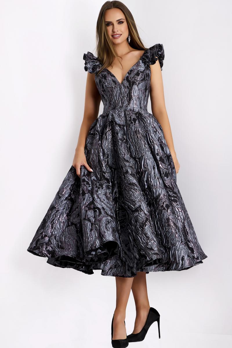 Jovani MOB-Evening Style Number 40314 - 4