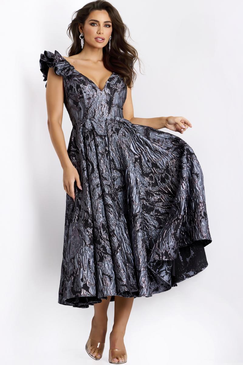 Jovani MOB-Evening Style Number 40314 - 7