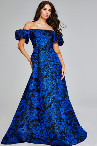 Jovani MOB-Evening Style Number 40315 - 1