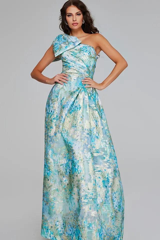 Jovani MOB-Evening Style Number 40317 - 1