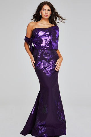 Jovani MOB-Evening Style Number 40318 - 1