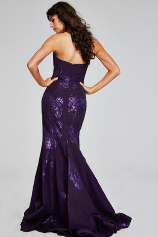 Jovani MOB-Evening Style Number 40318 - 4