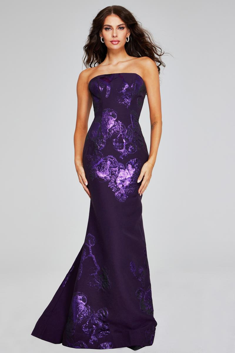 Jovani MOB-Evening Style Number 40318 - 3