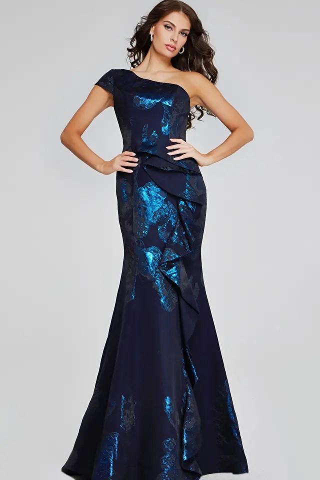 Jovani MOB-Evening Style Number 40320 - 4