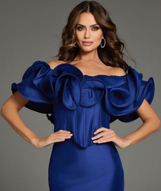 Jovani MOB-Evening Style Number 40324 - 3