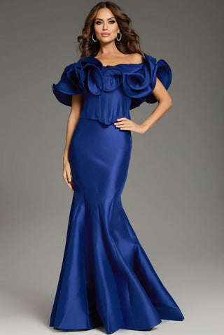Jovani MOB-Evening Style Number 40324 - 4