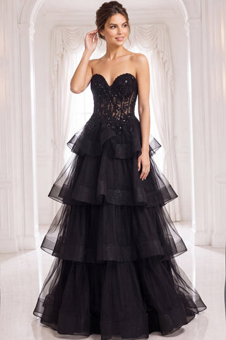 Jovani MOB-Evening Style Number 40502 - 1
