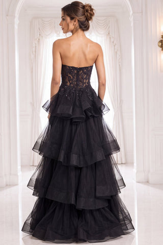 Jovani MOB-Evening Style Number 40502 - 2