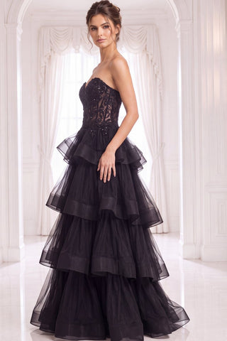 Jovani MOB-Evening Style Number 40502 - 4