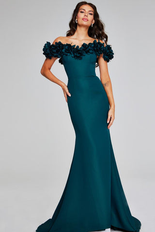Jovani MOB-Evening Style Number 40595 - 1