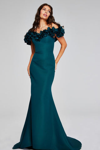 Jovani MOB-Evening Style Number 40595 - 3