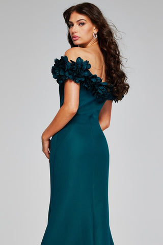 Jovani MOB-Evening Style Number 40595 - 4