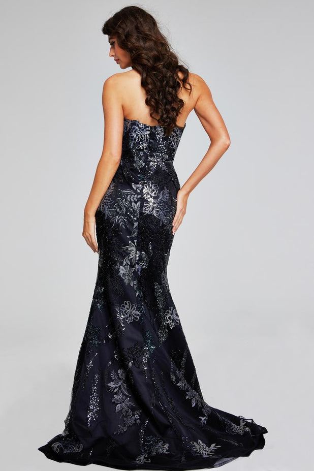Jovani MOB-Evening Style Number 40604 - 2