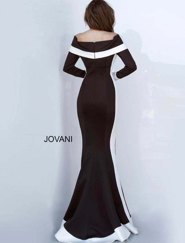 Jovani MOB-Evening Style Number 4062 - 2