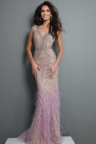 Jovani MOB-Evening Style Number 40620 - 1