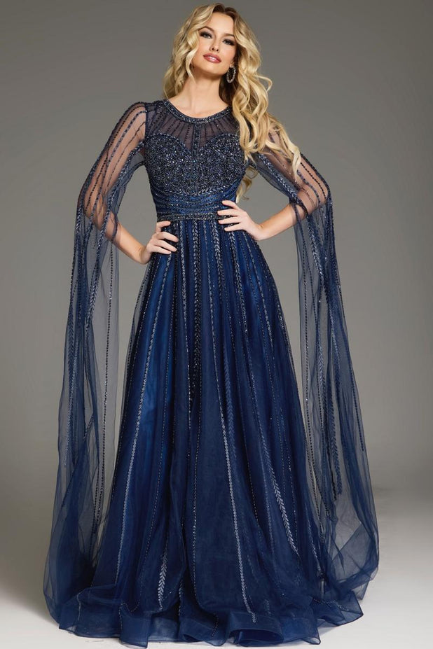 Jovani MOB-Evening Style Number 40629 - 1