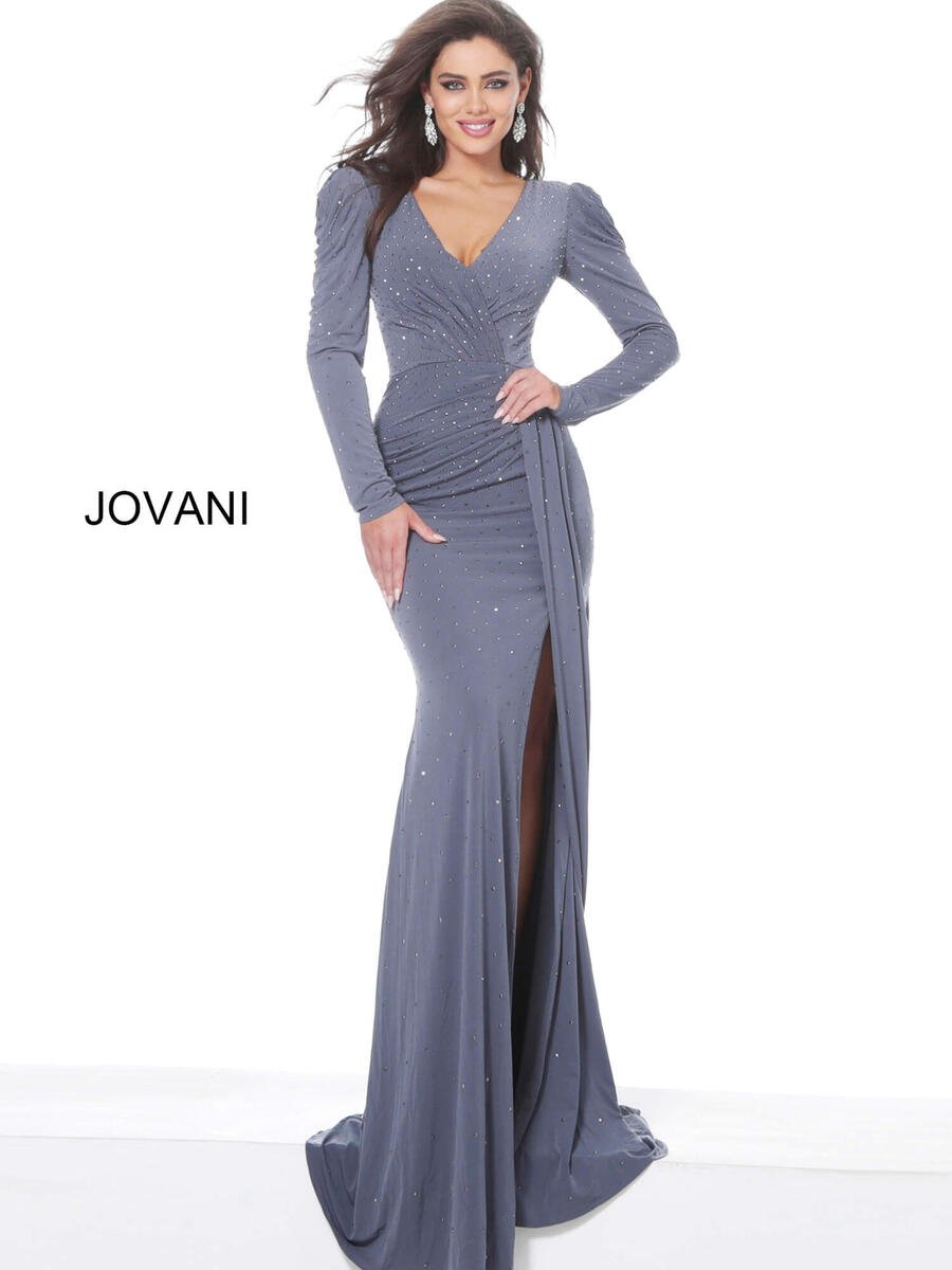 Jovani MOB-Evening Style Number 4068 - 1