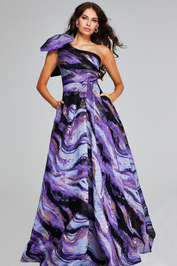 Jovani MOB-Evening Style Number 40695 - 1
