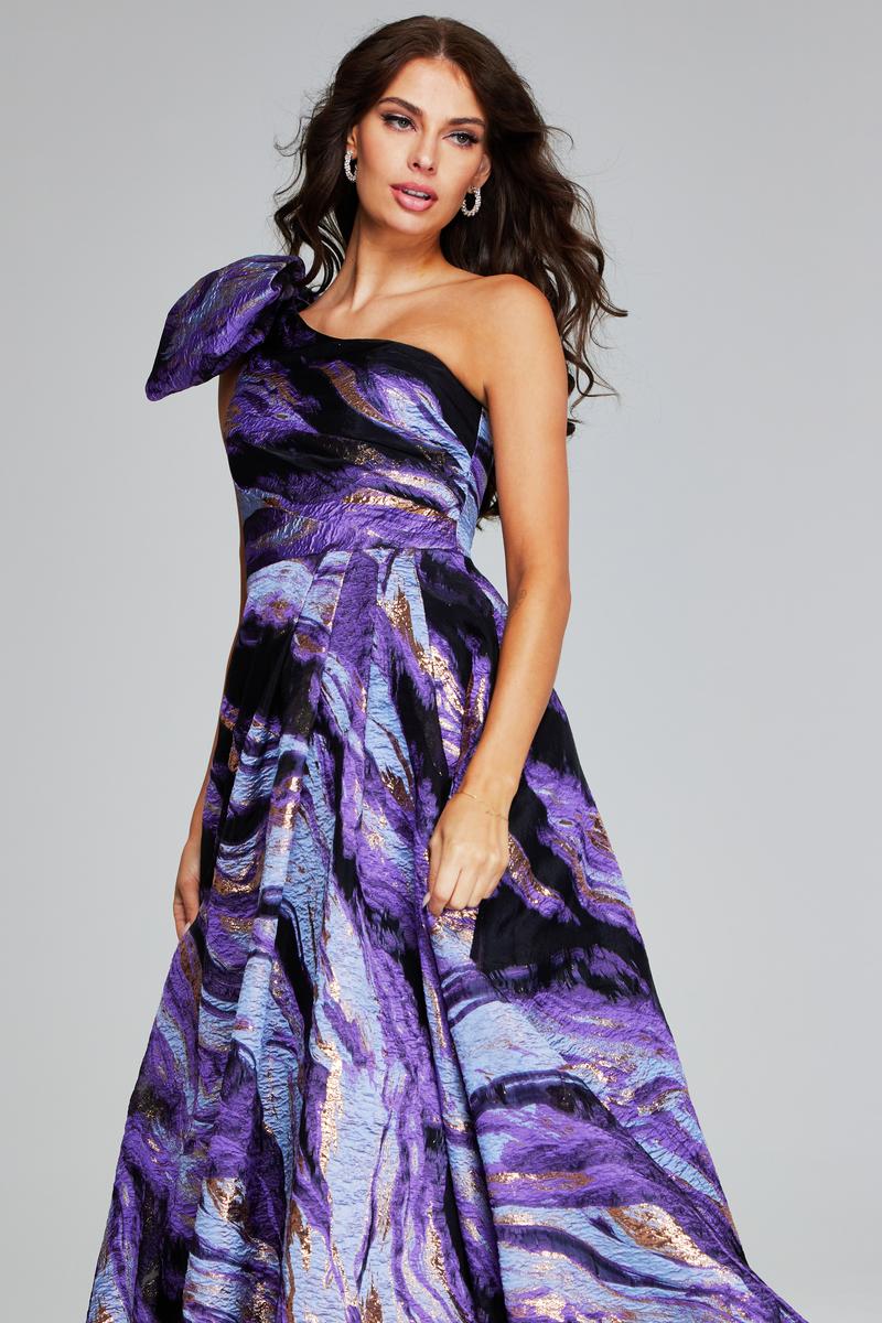 Jovani MOB-Evening Style Number 40695 - 4