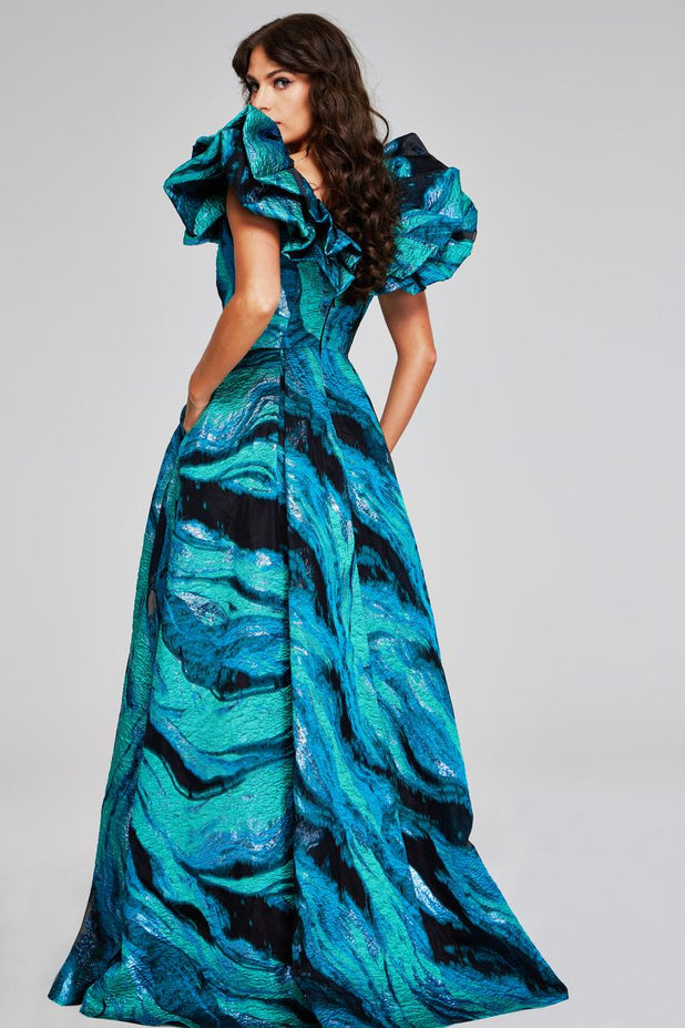 Jovani MOB-Evening Style Number 40696 - 2