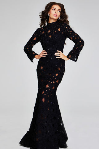 Jovani MOB-Evening Style Number 40743 - 1