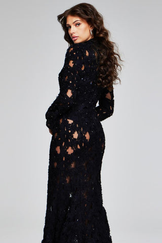 Jovani MOB-Evening Style Number 40743 - 4