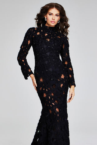 Jovani MOB-Evening Style Number 40743 - 3