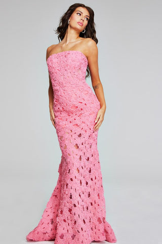 Jovani MOB-Evening Style Number 40744 - 1