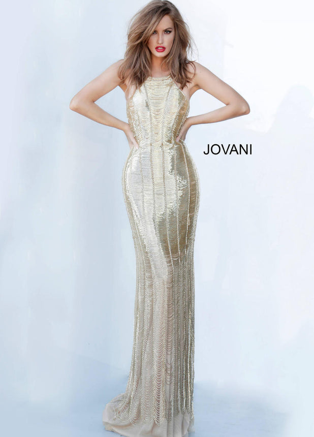 Jovani MOB-Evening Style Number 4076 - 1