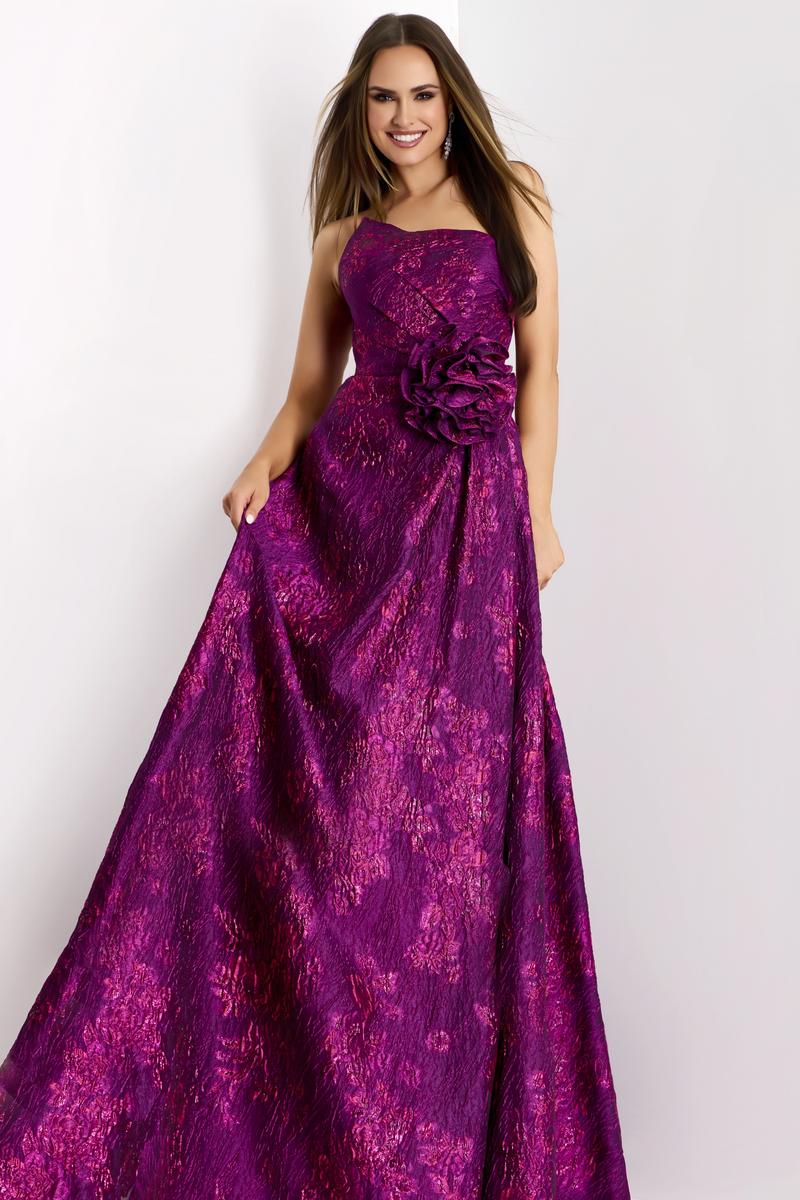 Jovani MOB-Evening Style Number 40780 - 5