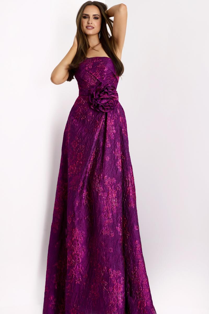 Jovani MOB-Evening Style Number 40780 - 4