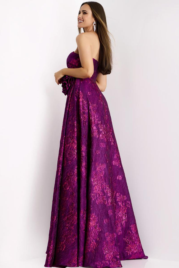 Jovani MOB-Evening Style Number 40780 - 3