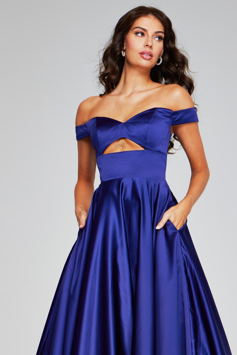 Jovani MOB-Evening Style Number 40787 - 3