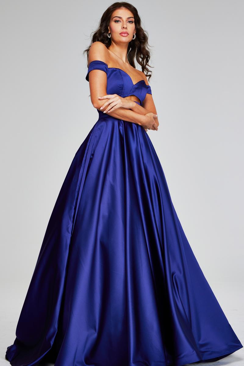 Jovani MOB-Evening Style Number 40787 - 1