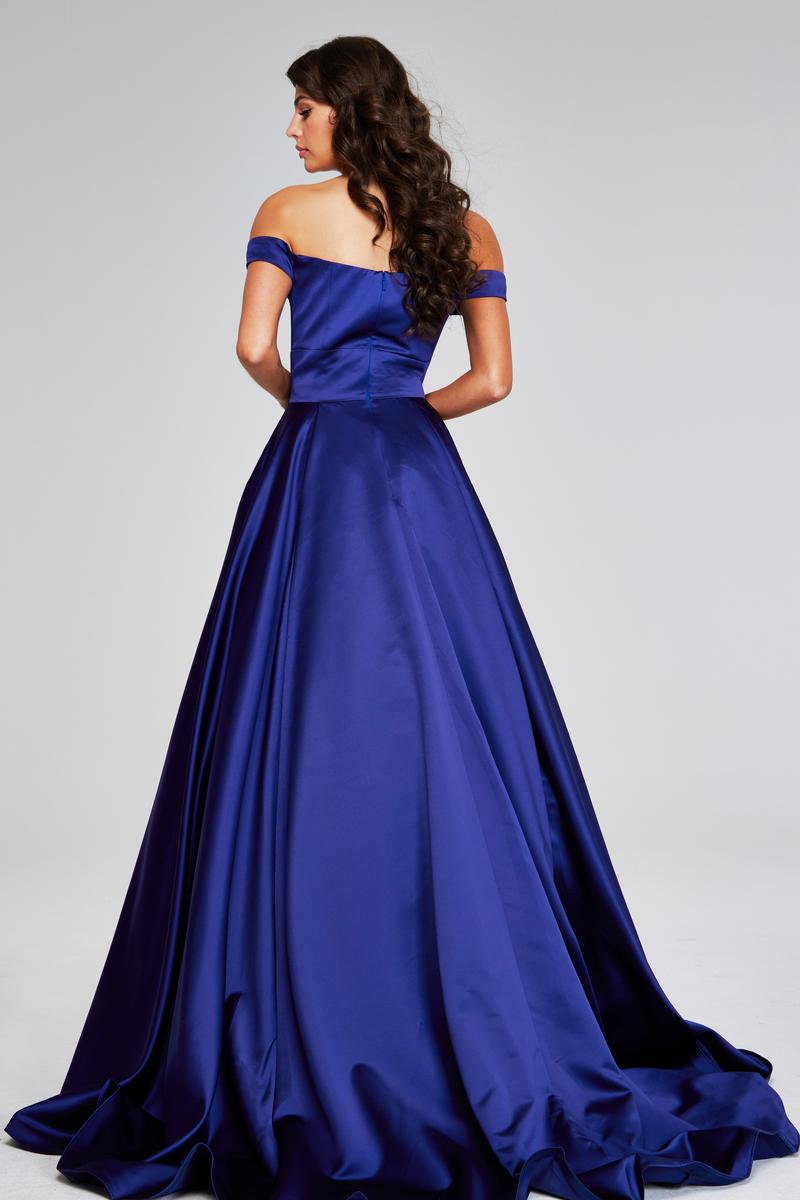 Jovani MOB-Evening Style Number 40787 - 2