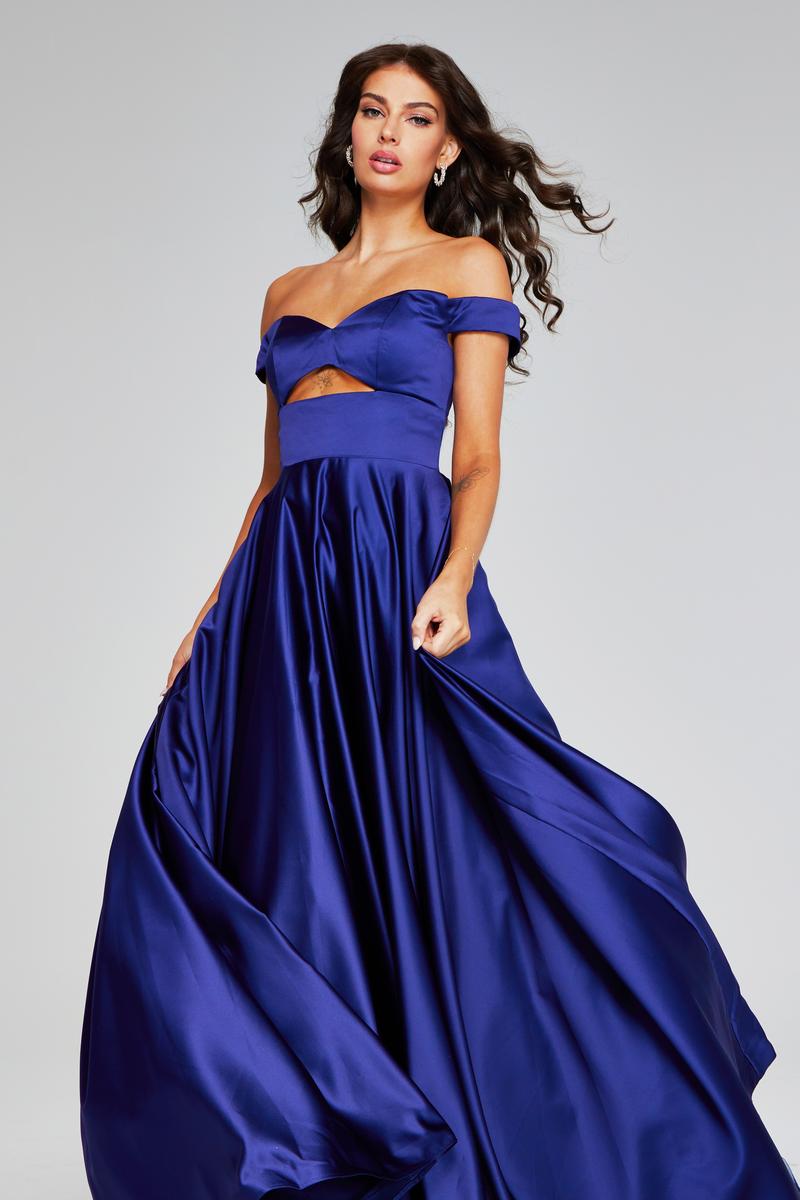 Jovani MOB-Evening Style Number 40787 - 4
