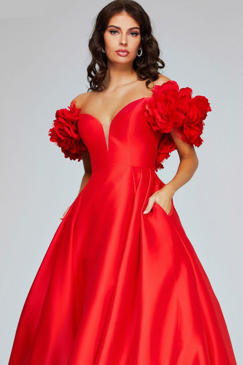 Jovani MOB-Evening Style Number 40794 - 5